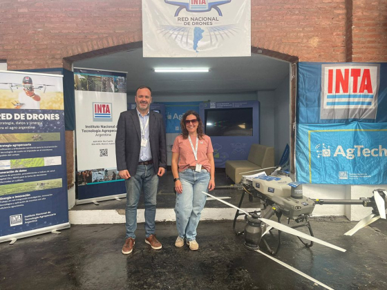 Innovación en vuelo: Tucumán vivió el Congreso Internacional de Drones 2026