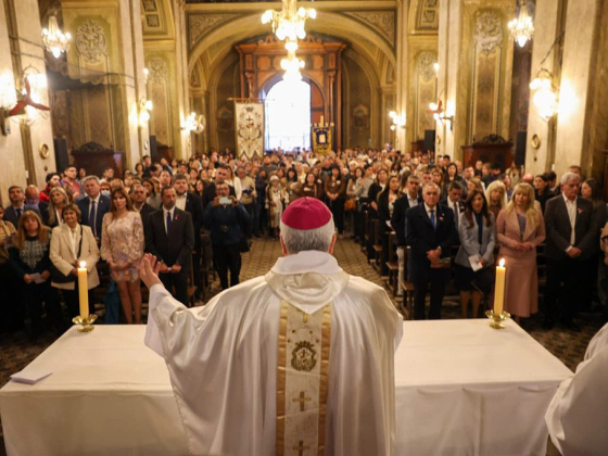 La Iglesia San Francisco reabrió sus puertas: un patrimonio que vuelve a encontrarse con la ciudad