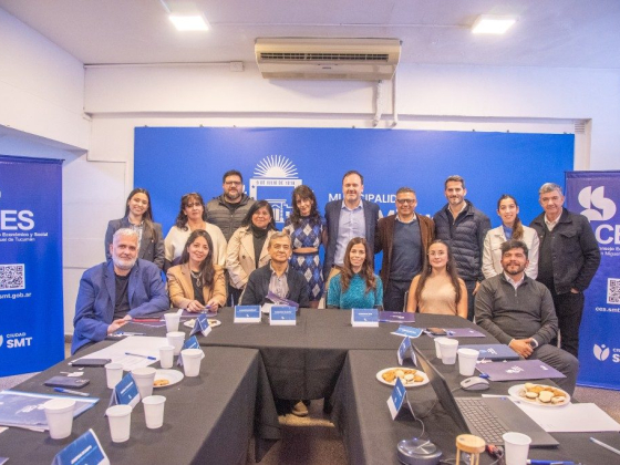 Inclusión Social: el CES debatió sobre convivencia urbana, empleo y agenda comunitaria