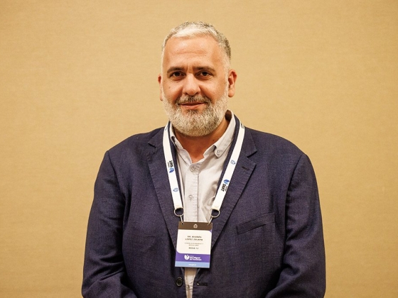 Lic. Andrés López Zelaya - Asociación del NOA de Comercialización y Marketing - ANCOMA