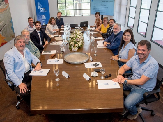 Desarrollo Económico y Productivo