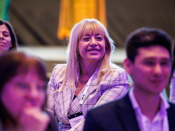 Dra. Rossana Elena Chahla - Intendente