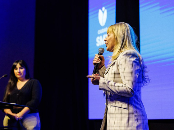 Dra. Rossana Elena Chahla - Intendente