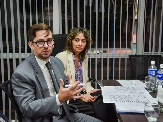 Dr. Rodrigo Gomez Tortosa