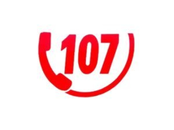 Dirección de Emergencias 107