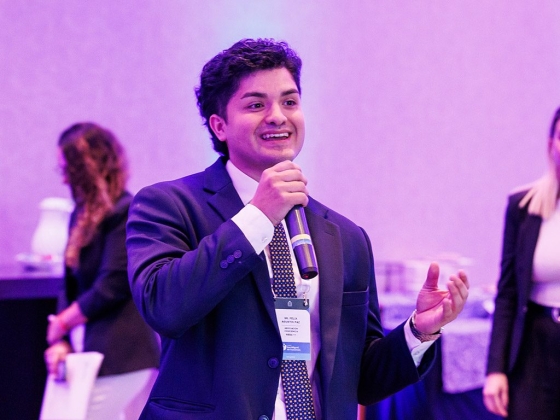 Sr. Agustín Paz - Asociación Conciencia