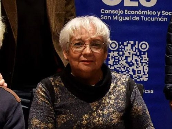 Lic. Elisa Márquez - Dirección de Centros Vecinales MSMT