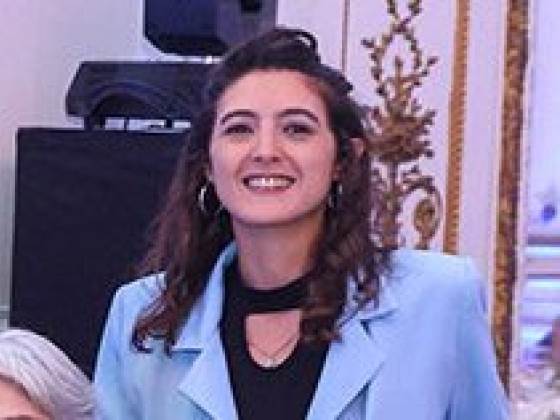 Srta. Fernanda Viruel - Federación Ambiental