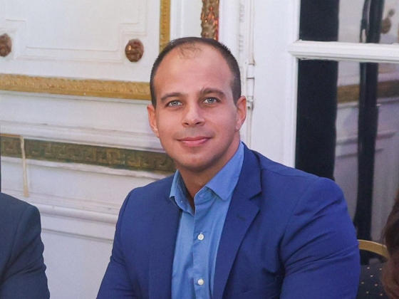 Sr. Benjamín Zelaya - Cámara Argentina de Economía Circular