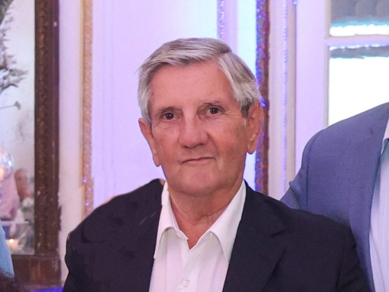 Dr. Abraham Agustin Campero - Vecino de la Ciudad