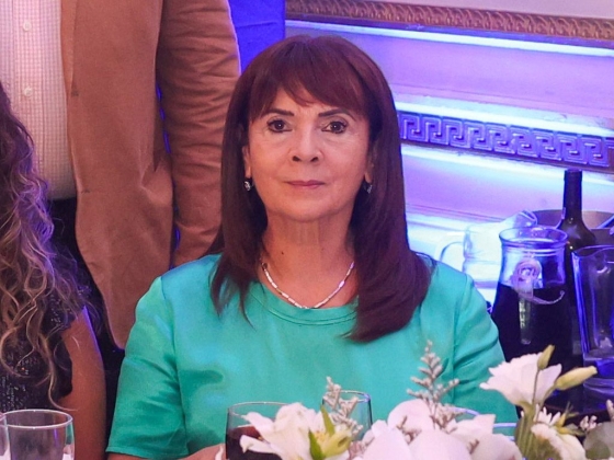 Sra. Susana Trimarco - Fundación María de los Ángeles