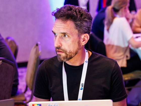 Sr. Fernando Decoud - IDEP