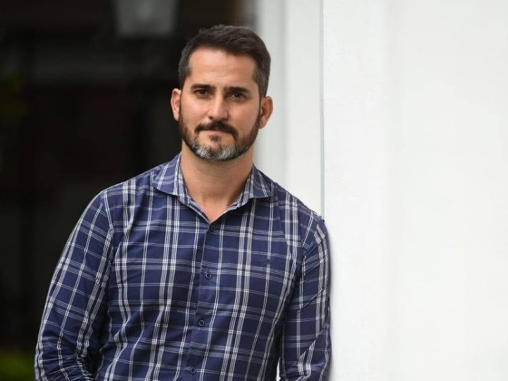 Mg. Máximo Bulacio - Fundación León