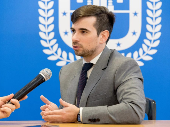 Gomez Tortosa: “El CES buscará construir consensos a partir de ideas comunitarias”