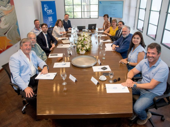 El Consejo Económico y Social planifica acciones para promover el desarrollo económico y productivo