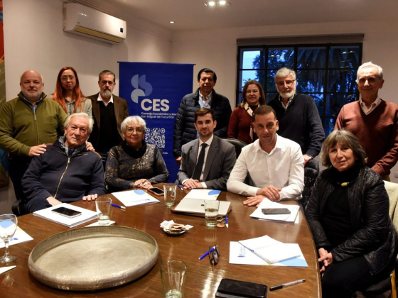 La Comisión de Urbanismo del CES comenzó a proyectar un nuevo Código de Planeamiento para la ciudad