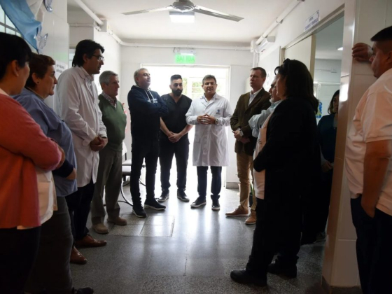 La Comisión de Salud del CES evaluó el funcionamiento de los CAC municipales y proyecta mejoras