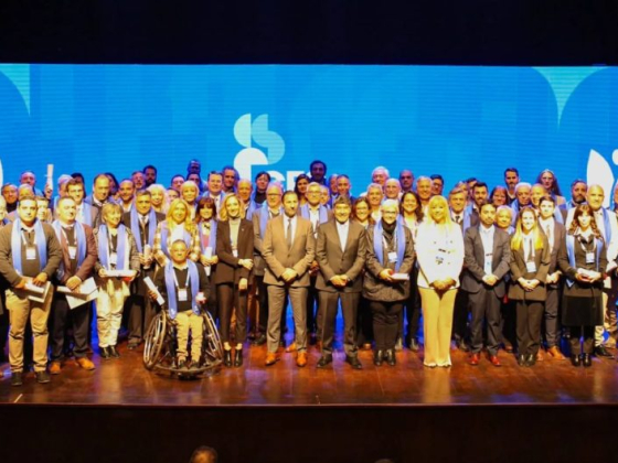 "Serán escuchadas todas las voces de la sociedad", dijo Chahla sobre el Consejo Económico y Social