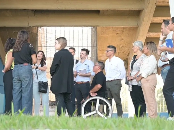 La comisión de Inclusión Social y Empleo valoró los servicios que brinda el Refugio Municipal