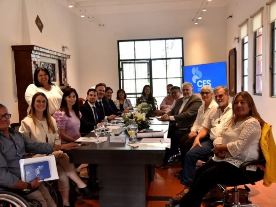 "Vamos a generar y construir nuevas políticas públicas que incluyan la participación social"