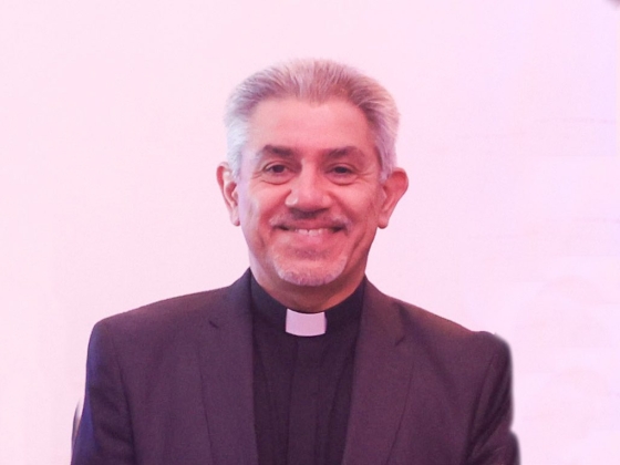 Sr. Juan Manuel Alurralde - Iglesia Católica Apostólica Ortodoxa del Patriarcado de Antioquia