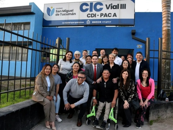 El Consejo Económico y Social analizó proyectos para fortalecer la inclusión en la ciudad